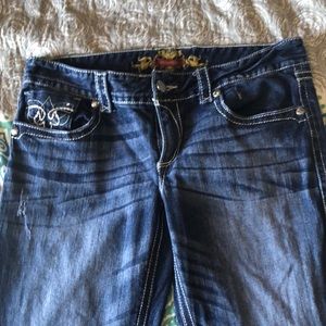 Maurices size 13/14 Regular Jeans